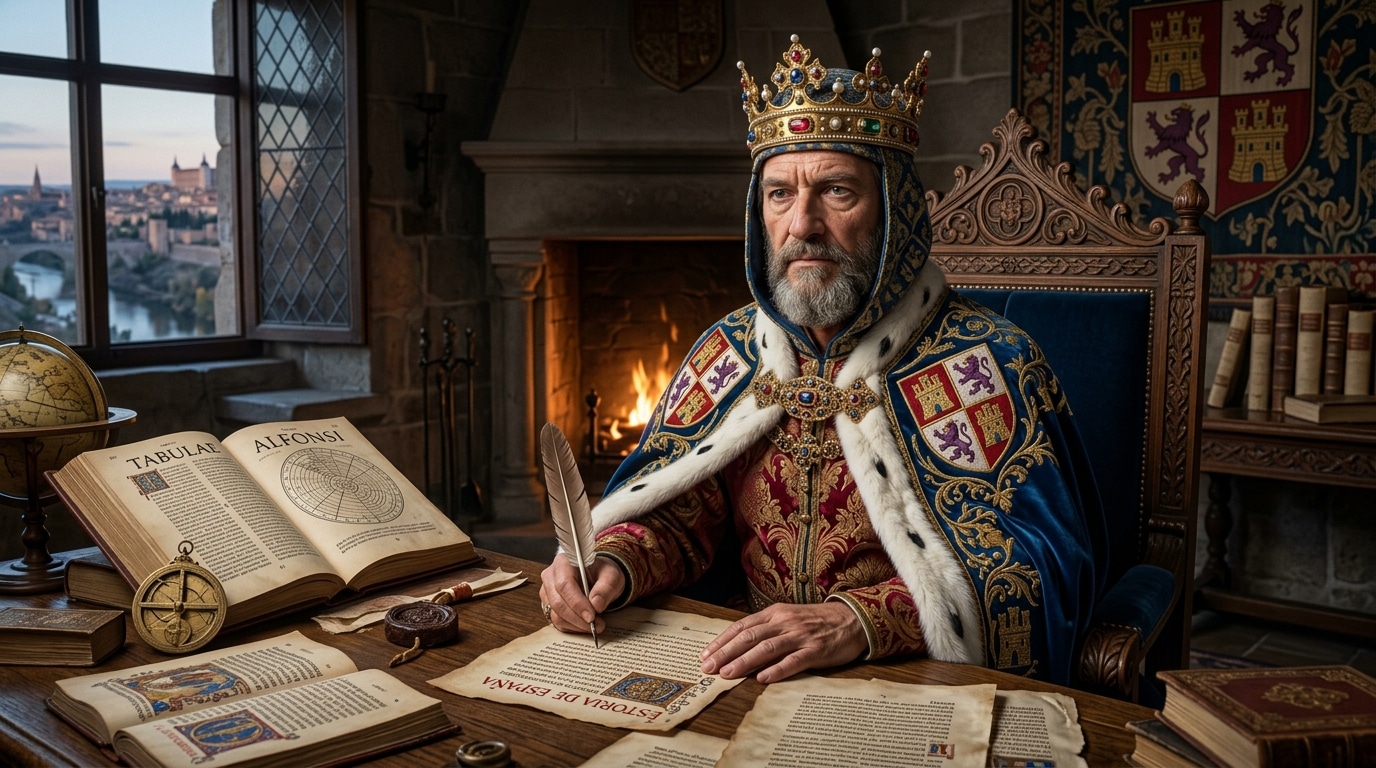 Alfonso X de Castilla