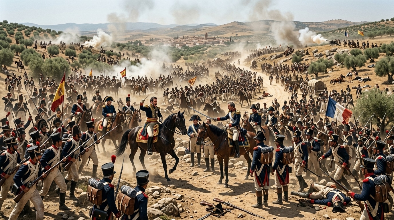 La Batalla de Bailén