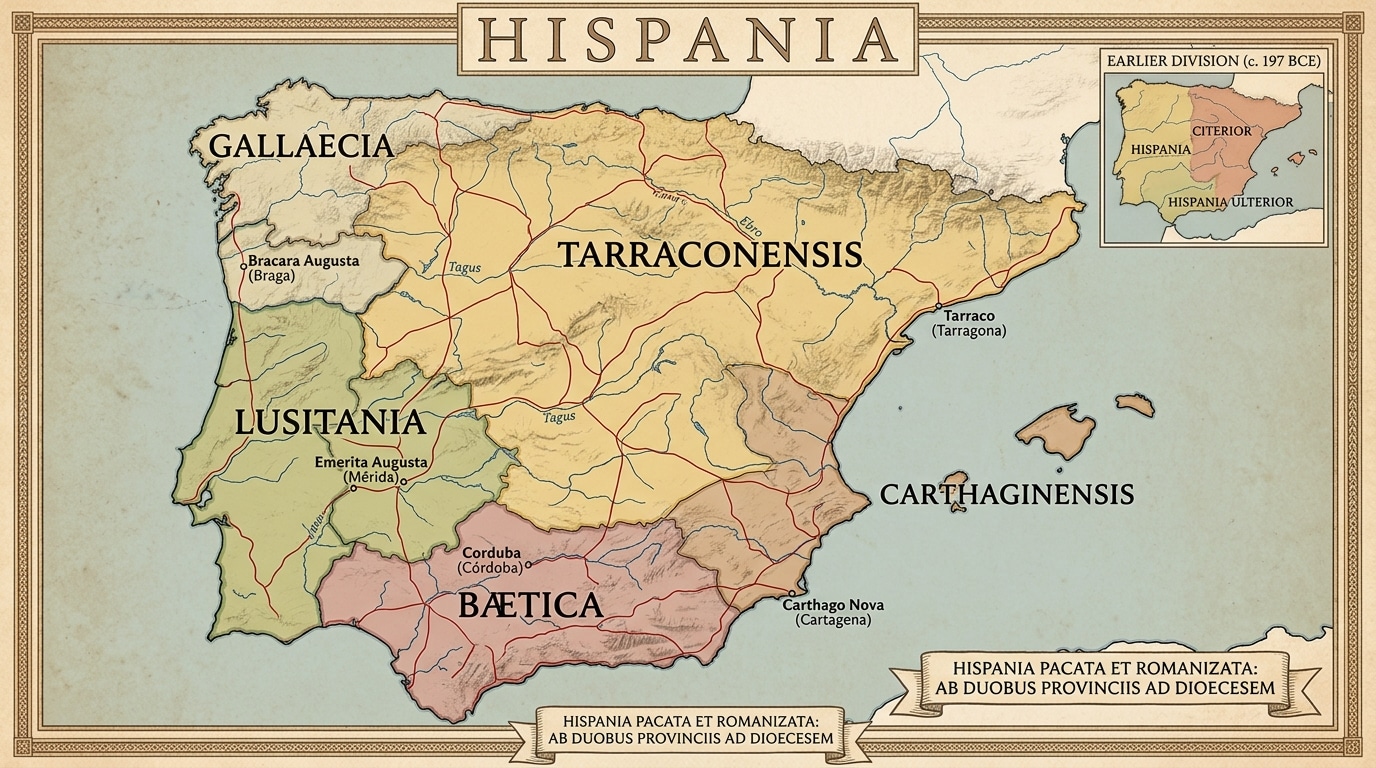 Descubrimiento de España
