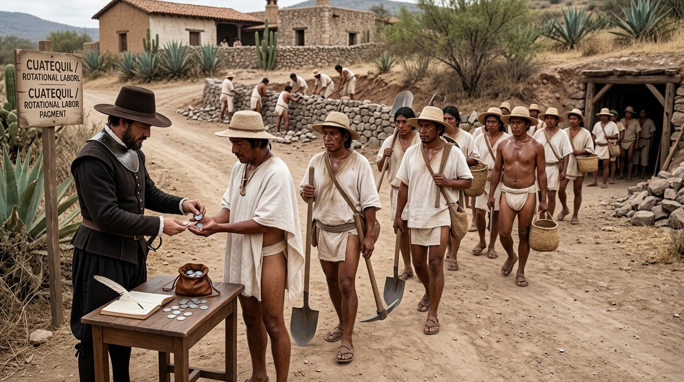 La Encomienda
