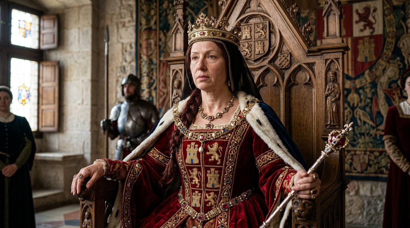 Isabel I de Castilla