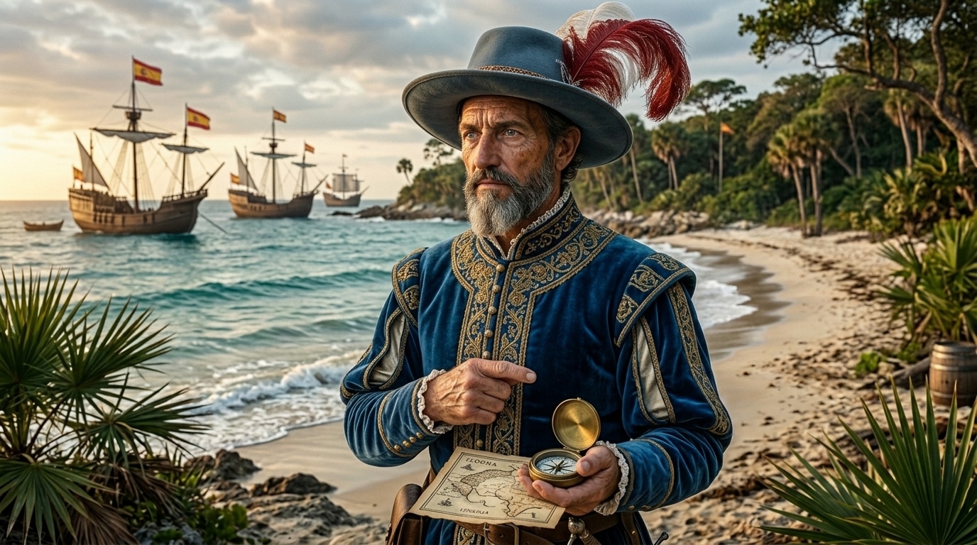 Juan Ponce de León