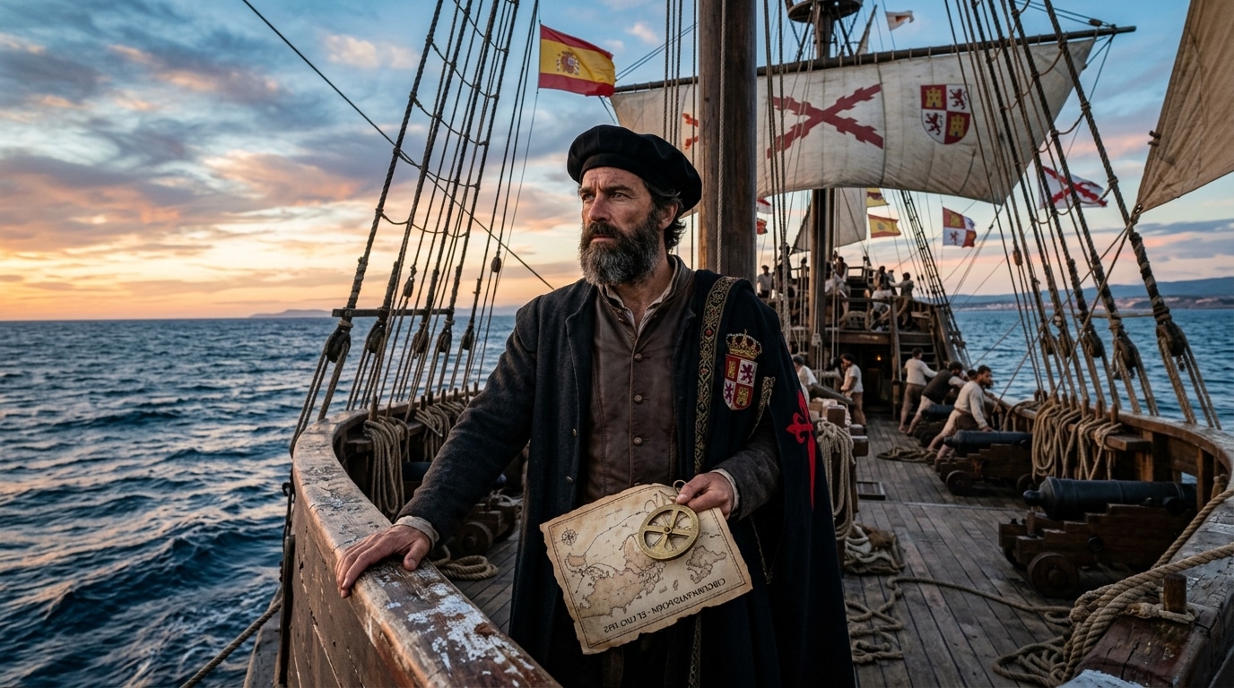Juan Sebastián Elcano
