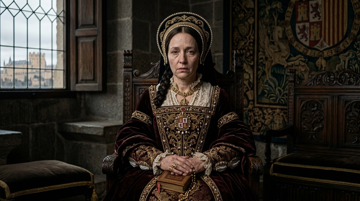 Juana I de Castilla