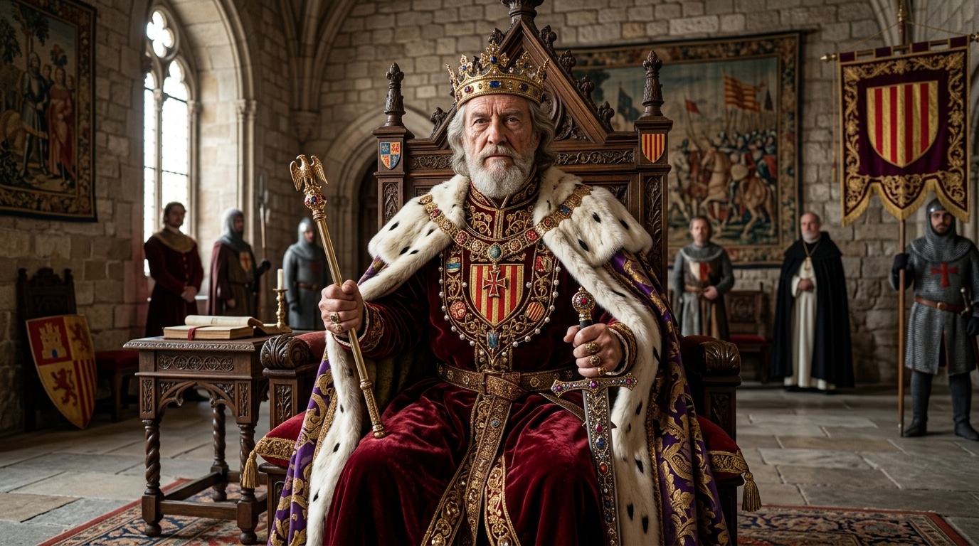 Jaime I de Aragón