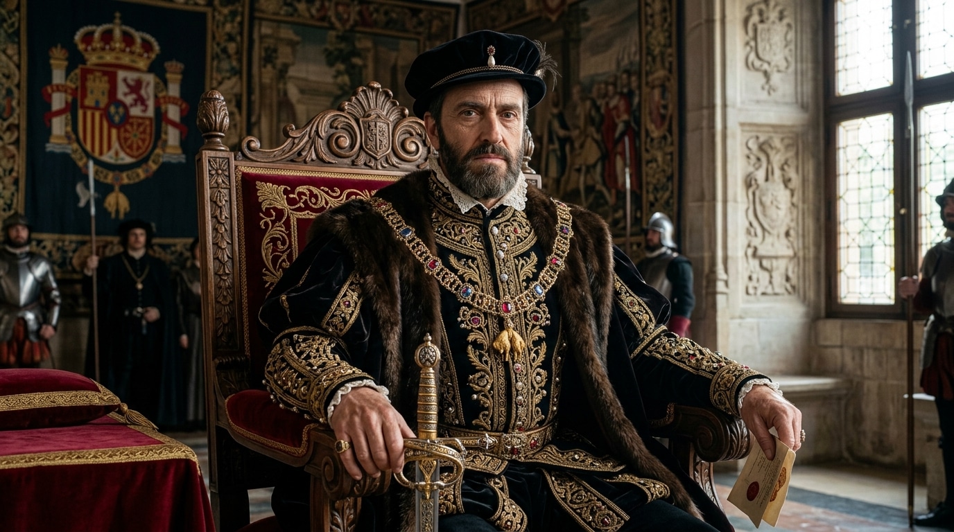 Carlos I de España