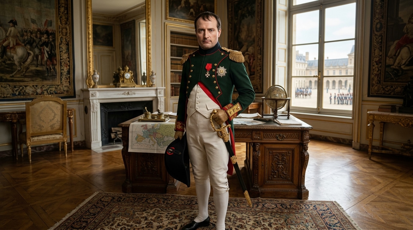 Invasión de Napoleón