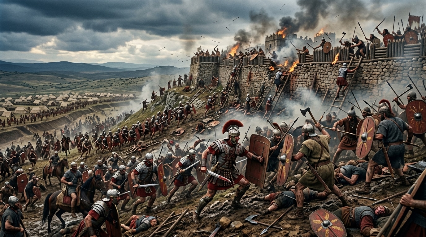 La Guerra de Numancia