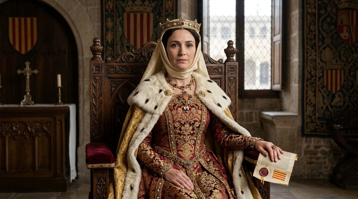 Petronila de Aragón