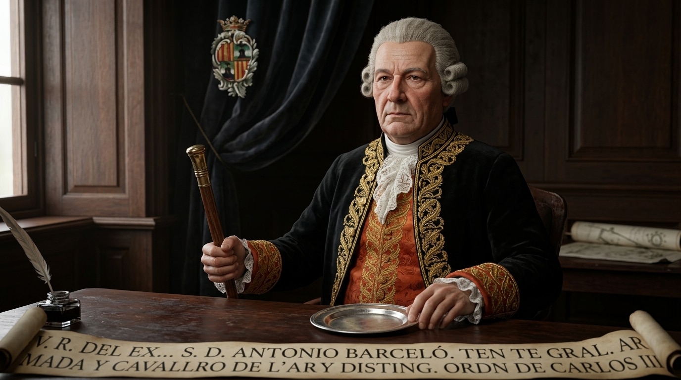 Antonio Barceló