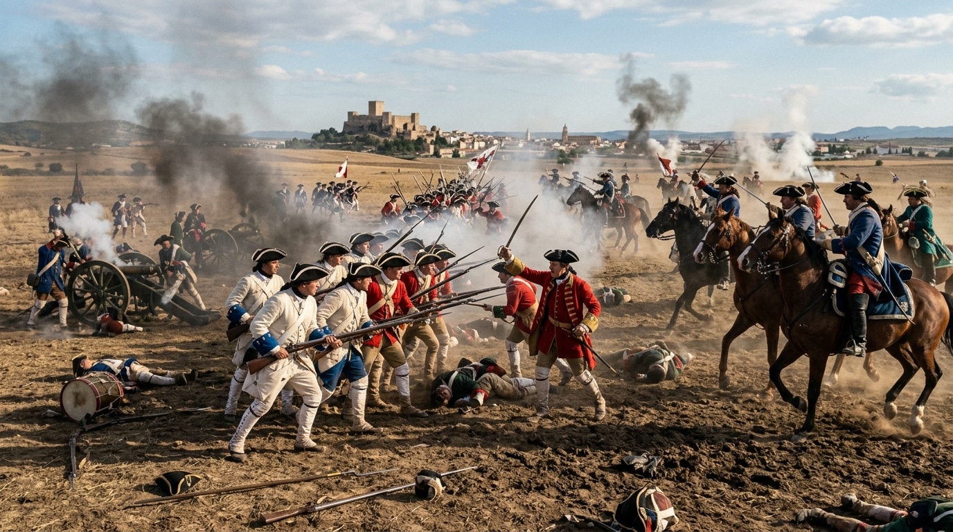 Batalla de Almansa