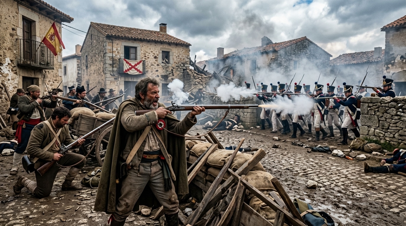 Guerra de la Independencia Española